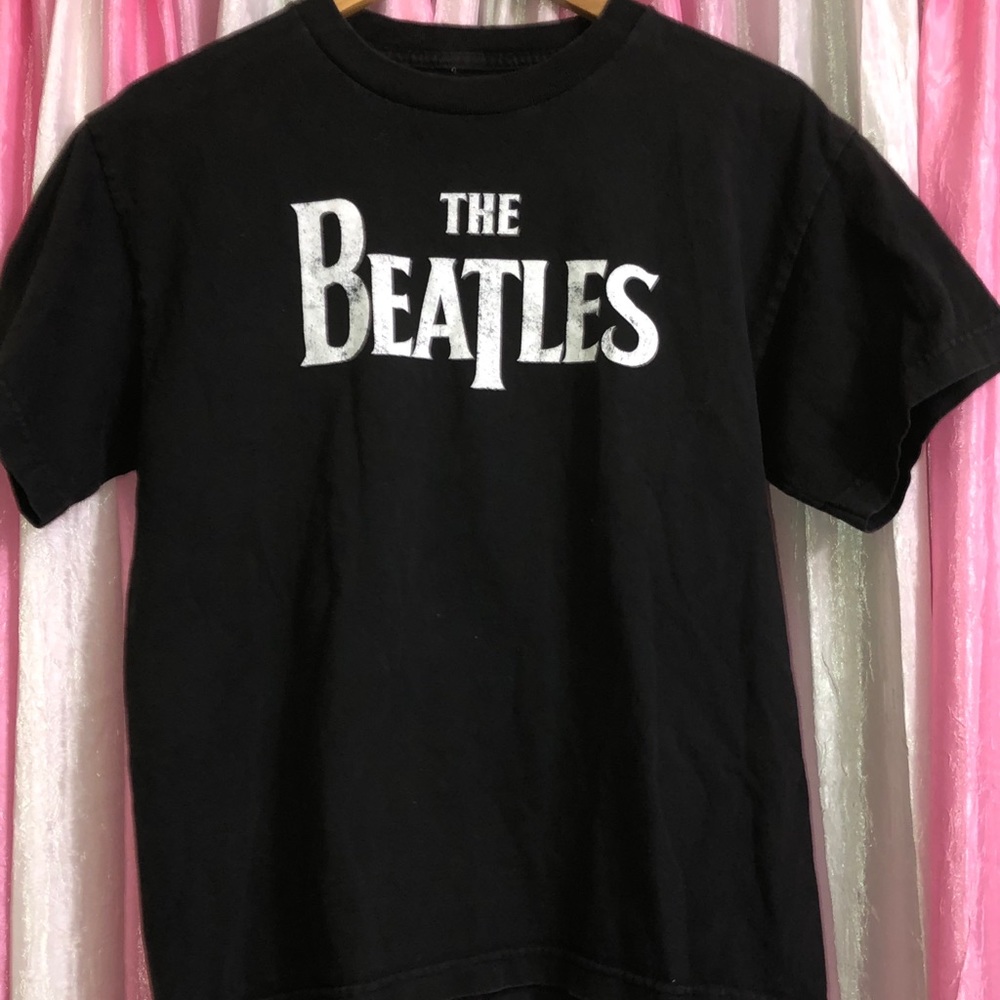 Real Vintage The Beatles Shirt